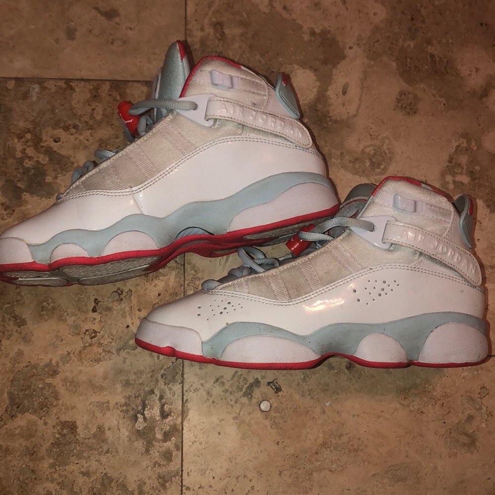 Jordan 6 rings